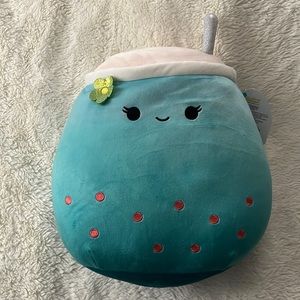 Blue squishmallow